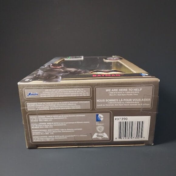 DC Comic Batman Metal Die Cast - Picture 7 of 9
